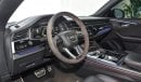 Audi RS Q8 RSQ8-ABT 2022 ALCANTARA-CARBON FIBER, FULL OPTION. IN  EXCELLENT CONDITION