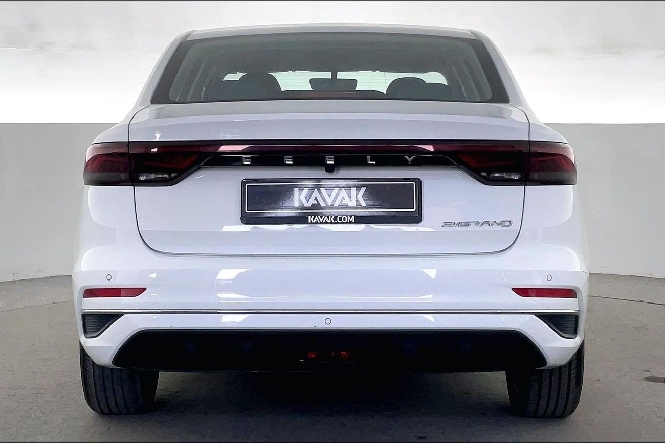 Geely Emgrand GK | National Day Celebration | Guaranteed Warranty | 0 Down Payment