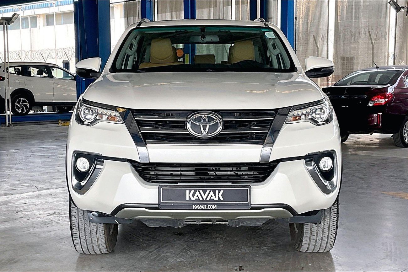 Toyota Fortuner VXR | Guaranteed Warranty | 0 Down Payment