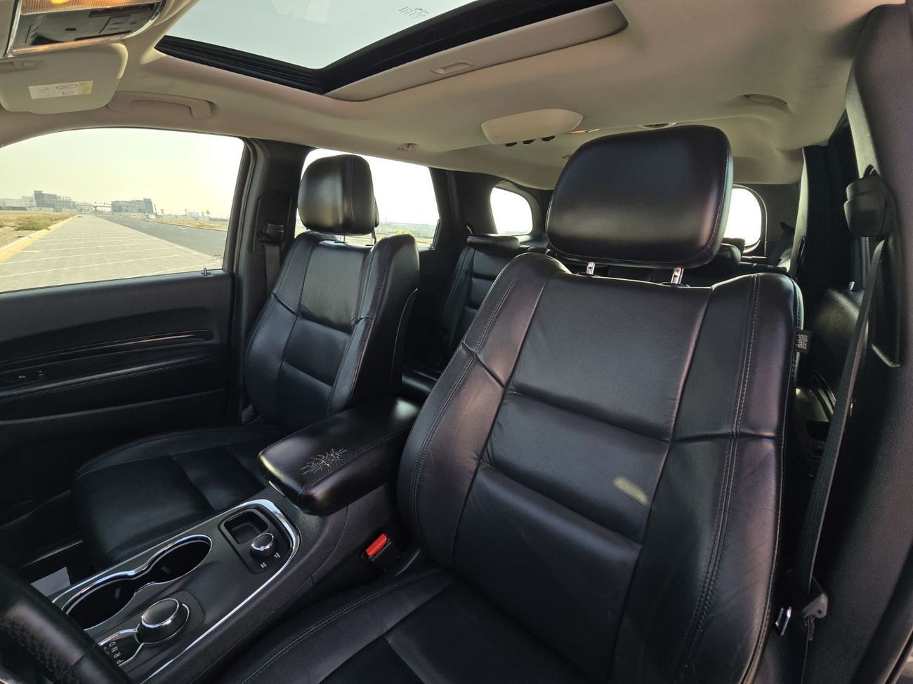 دودج دورانجو R/T 5.7L 4WD