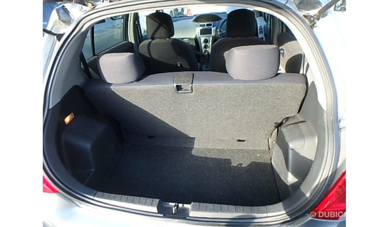 Toyota Vitz Used RHD 2010/F/KSP90 3.5/C LOT # 566