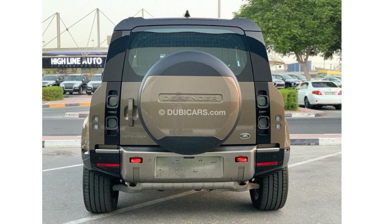 Land Rover Defender 90 X **2021**