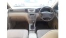 تويوتا كورولا Toyota Corolla RIGHT HAND DRIVE(Stock no PM 382 )