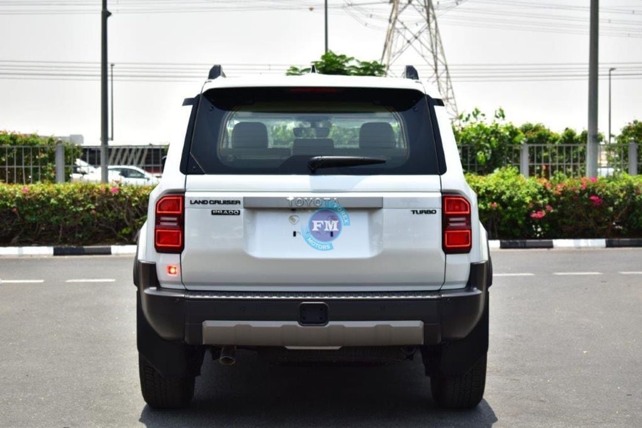 Toyota Prado TXL2 2.8L Diesel 7 Seat Automatic