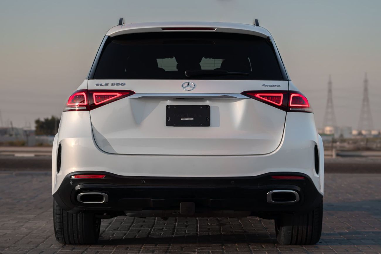 Mercedes-Benz GLE 350 4 MATIC