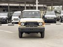 تويوتا لاند كروزر بيك آب  EXPORT ONLY - LC79 DC 4.0L PETROL AT