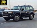 Toyota Prado TXL / 2.7L PETROL / LIMITED VERSION (CODE# 68025)