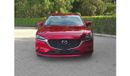 مازدا 6 2.5L S Mazda 6 2022 Gcc V4 2.5  full automatic