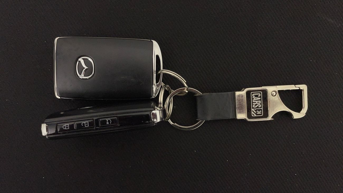 مازدا 6 S 2.5 | بدون دفعة مقدمة | اختبار القيادة في المنزل