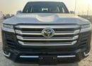Toyota Land Cruiser VXR 2026 Toyota Land Cruiser LC300 VX (High-Option with Radar) 3.3L V6 TW Twin Turbo Diesel A/T 4WD Expo