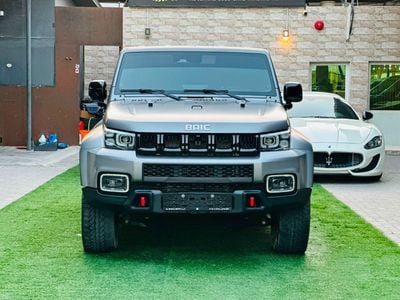 BAIC BJ40 HONOR