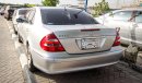 Mercedes-Benz E 500 Import From Japan Very Good Condition