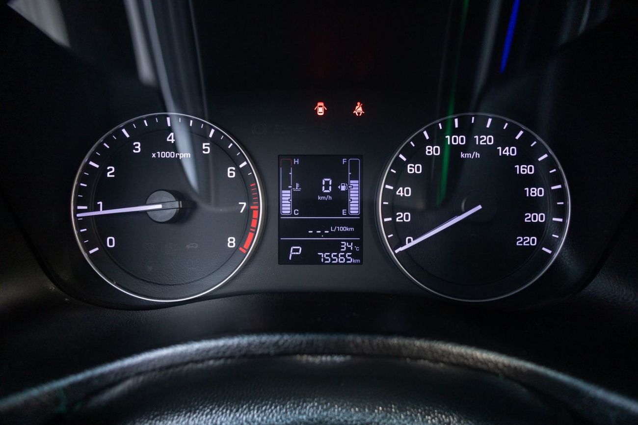 هيونداي كريتا Mid 1.6L