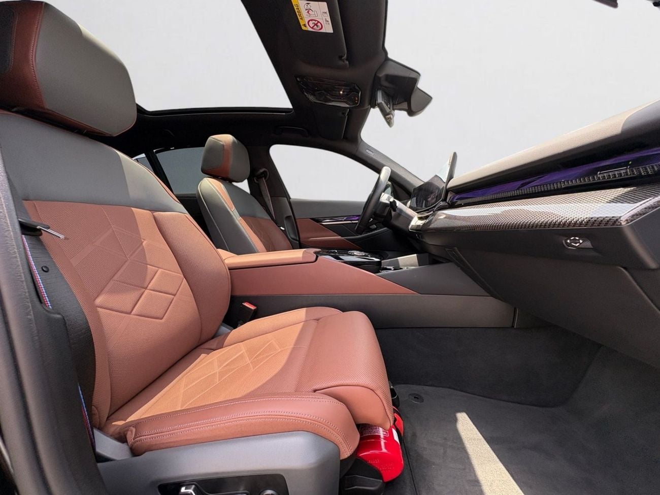 BMW i5 M60 XDRIVE INDIVIDUAL (L · None - Electric Cyl · Automatic · Electric · Sedan · All Wheel Drive · 5 Seats · 4 Door) AED 4,640 P.M | 0% DOWN PAYMENT | BMW i5 M60 xDRIVE | DUAL MOTOR ELECTRIC AWD – 601 HP | FULL AGENCY