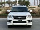 Lexus LX 570 Sport Platinum 5.7L
