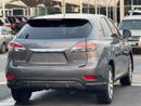 Lexus RX350 Platinum 3.5L (296 HP)
