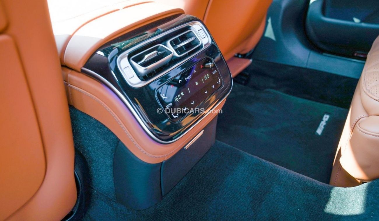 Mercedes-Benz S 580 Mercedes Benz S 580 Emerald green | 4Matic V8 | HUD | Pilot Seats Fully Loaded REAR AXLE STEERING |