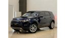 Land Rover Discovery Sport 2015 Land Rover Discovery Sport HSE, Land Rover Warranty-Service Contract, GCC