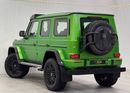 Mercedes-Benz G 63 AMG 4X4² *Appointment Only* 2022 Mercedes G63 AMG 4X4², 5 Years Mercedes Warranty + Service Pack, GCC
