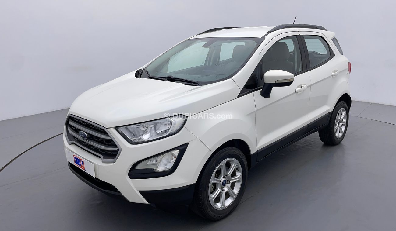 فورد ايكو سبورت TREND 1.5 | بدون دفعة مقدمة | اختبار قيادة مجاني للمنزل