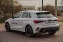 Audi A3 35 TFSI 2026 Audi A3 Sportback 35TFSI Flying Spur Premium Specifications