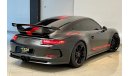 Porsche 911 GT3 2016 Porsche 911 GT3, Full Service History, Warranty, GCC