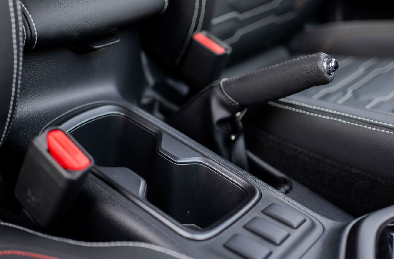 نيسان نافارا 2025 Nissan Navara Pro-4X 2.5L AT Diesel (Gray)