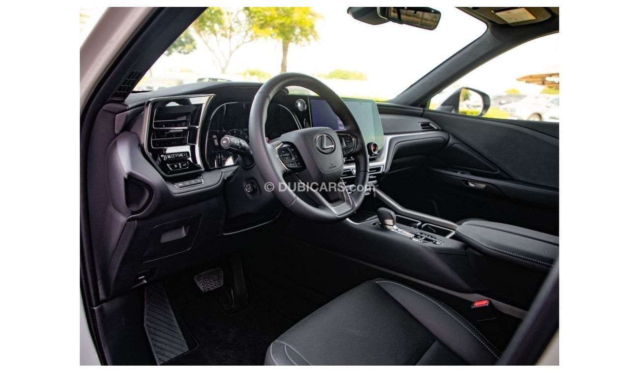 Lexus TX 350 LUXURY/2024. Local Registration +10%