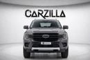 Ford Ranger WILDTRAK 2023 | GCC Specs l AED 2,644 / Monthly
