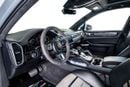 بورش كايان Turbo 4.0L (550 HP)