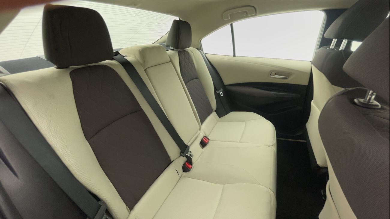 Toyota Corolla GLI 1.6 | Zero Down Payment | Home Test Drive