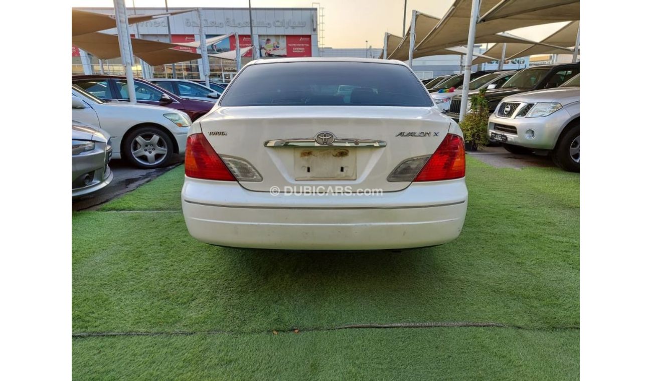 Toyota Avalon