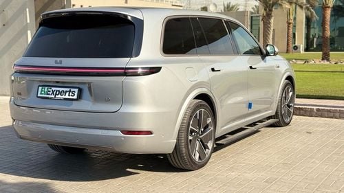 Li Auto L9 ULTRA