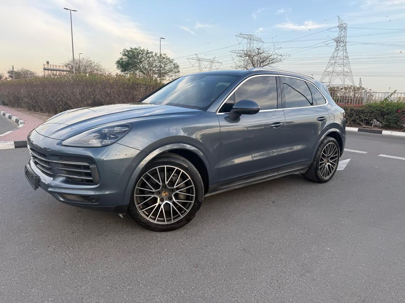 بورش كايان S 2.9L (440 HP)