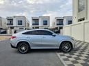 Mercedes Benz GLE 53 AMG Coupe 