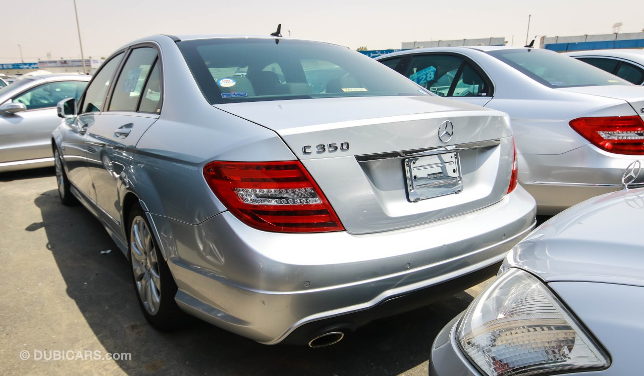 Mercedes-Benz C 350