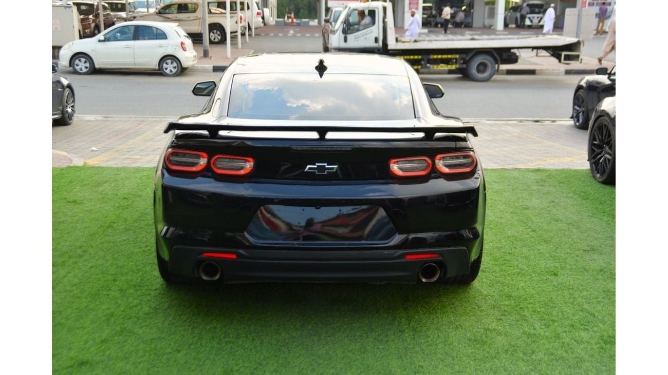 Chevrolet Camaro LT3 CAMARO//ZL1 KIT//FULL OPTION *SUN ROOF **AIR BAGS //GOOD CONDITION