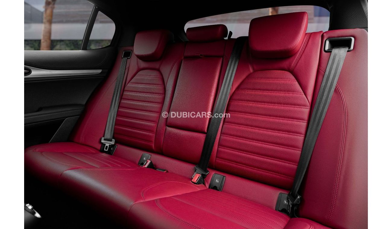 Alfa Romeo Stelvio Veloce  | 3,917 P.M  | 0% Downpayment | Agency warranty!
