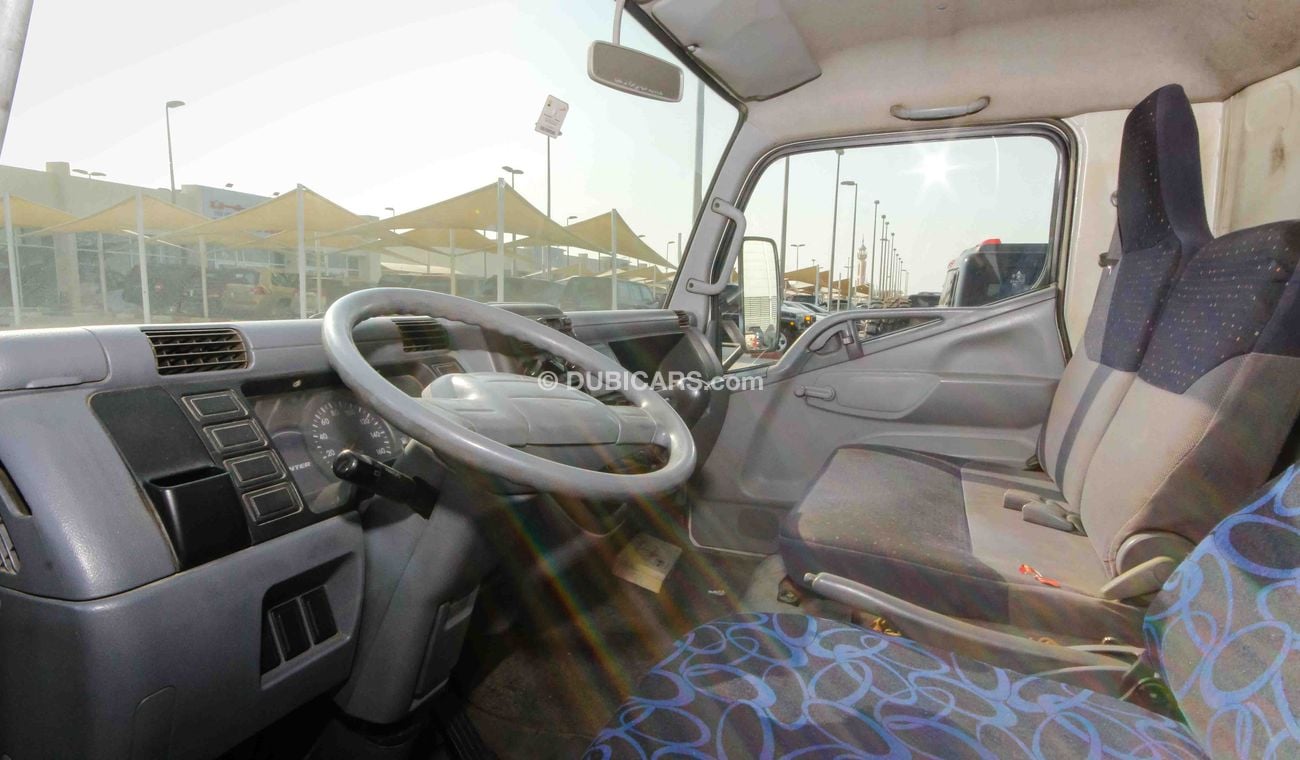 ميتسوبيشي فوسو كانتير