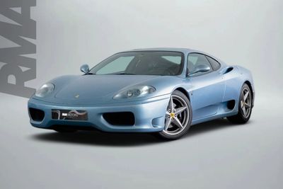 Ferrari 360