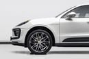 Porsche Macan Std 2.0L (252 HP) 2024 Porsche Macan, 2.0L TC I4, 4WD, 248 bhp, 7 Speed Automatic