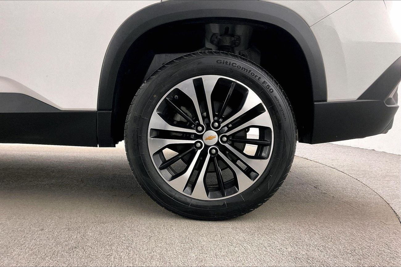 Chevrolet Captiva Premier | Guaranteed Warranty | 0 Down Payment