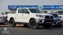 Toyota Hilux 2.4L | SR5 | 4x4 Manual Drive | Wide Body | Dual Zone Climate Control | Power Mirror & Window