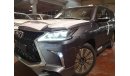 لكزس LX 570 5.7L Petrol Sport, A/T, (4X4), MY19, 0km(Vehicle Code : EI049)