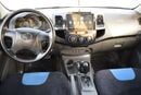 Toyota Hilux Toyota Hilux Pick up d/c 2.7 ltr 4x4, Full option. Automatic Transmission