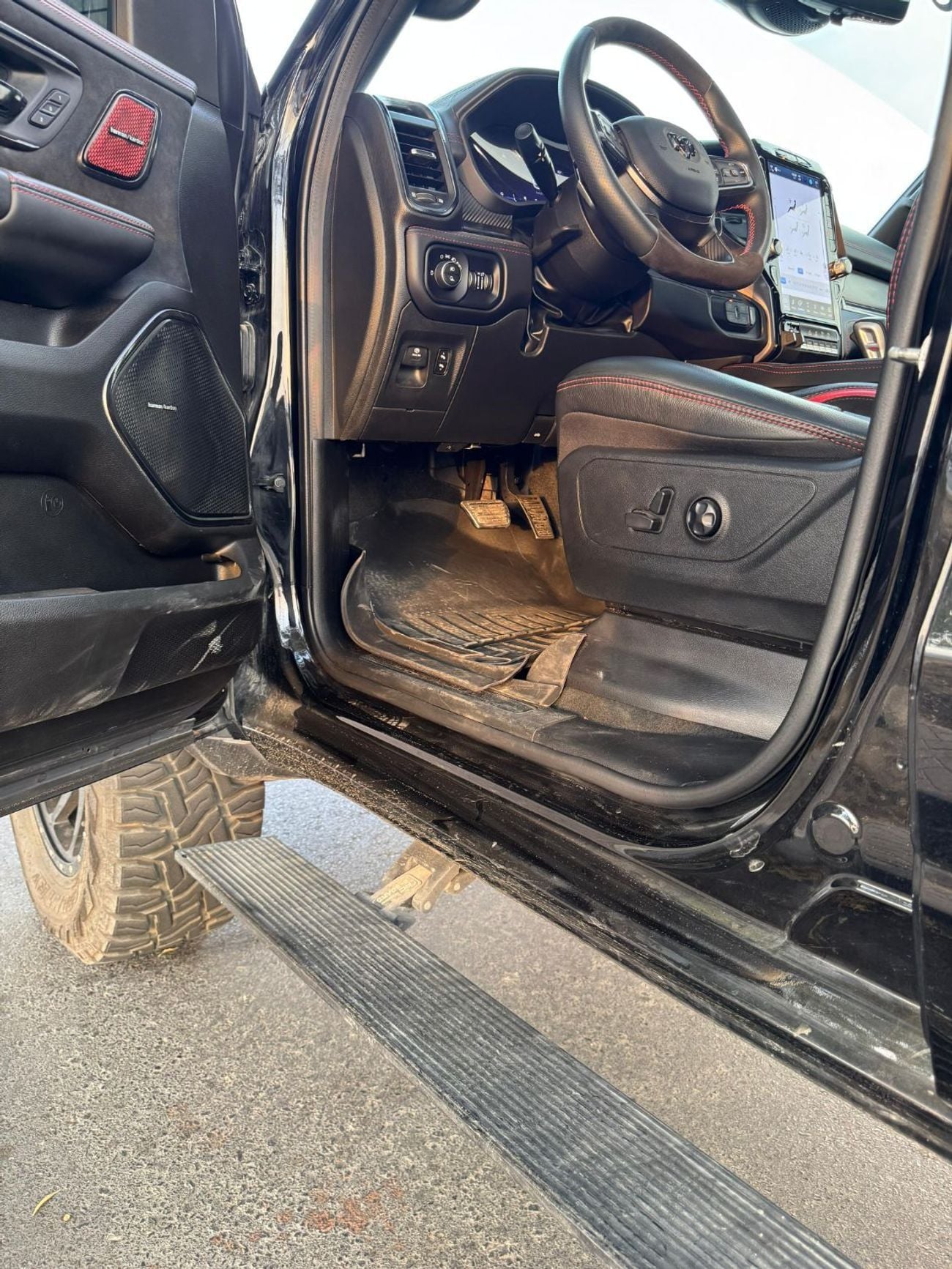 RAM 1500 TRX Final Edition 6.2L