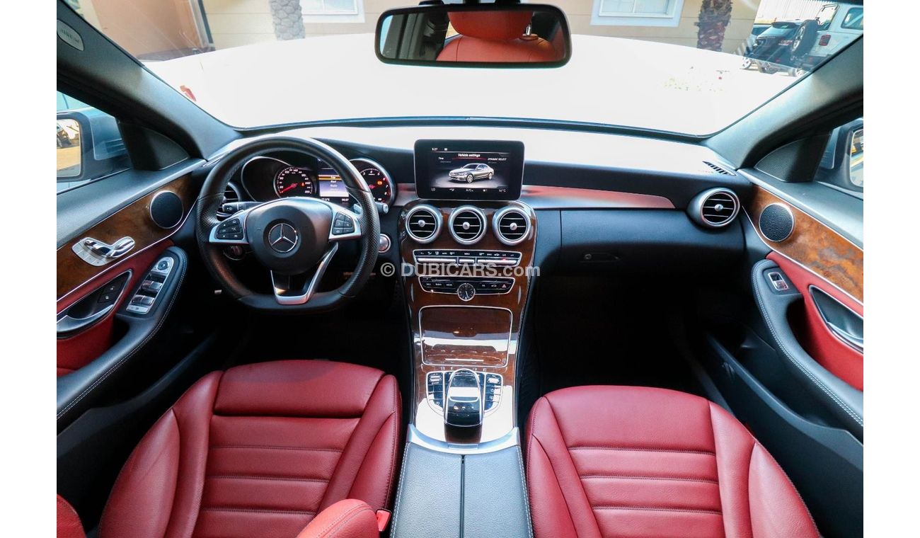 Mercedes-Benz C 200 W205