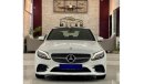 Mercedes-Benz C200 AMG Pack AMG Pack 2019 HAVE WARRANTY