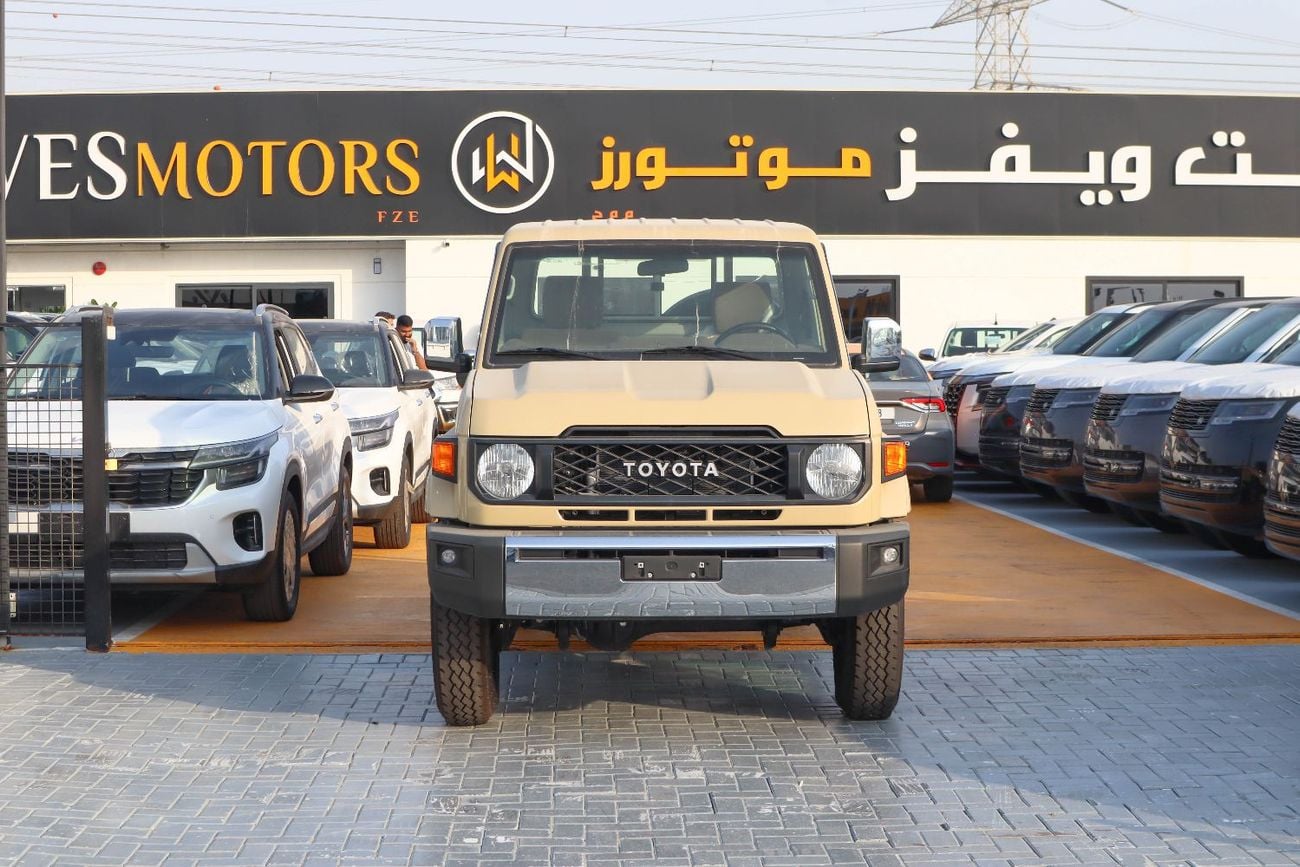 Toyota Land Cruiser Pick Up