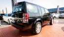 Land Rover LR4